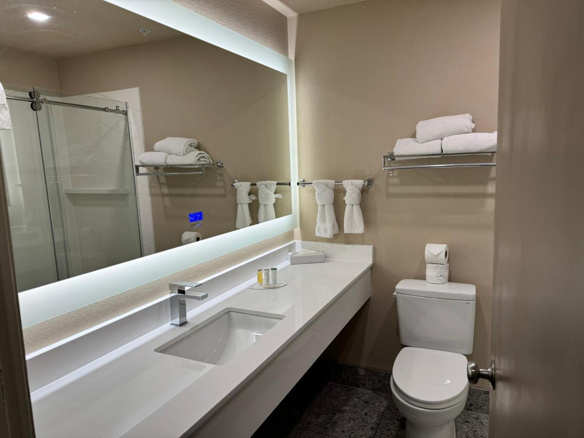 Travelodge By Wyndham Lake Havasu Lake Havasu City Buitenkant foto